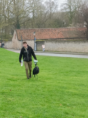 Sint-Martinus den XIIde - Winterkamp JVK 2024